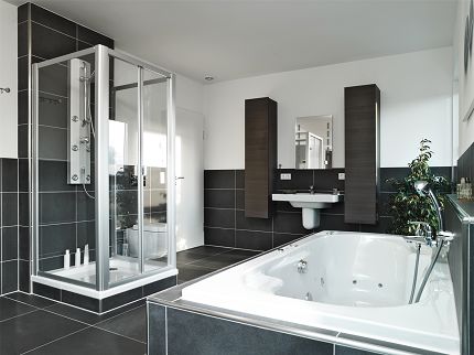 Energie sparen mit dem Energiespar-Haus = Effizienz-Haus 70