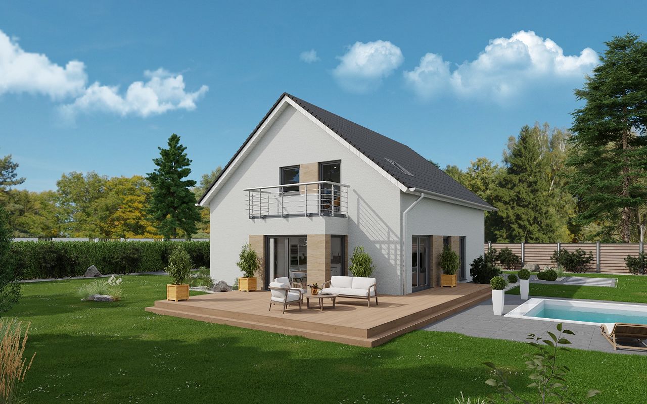 Haus KAMEN