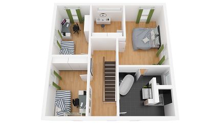 Haus HELSINKI