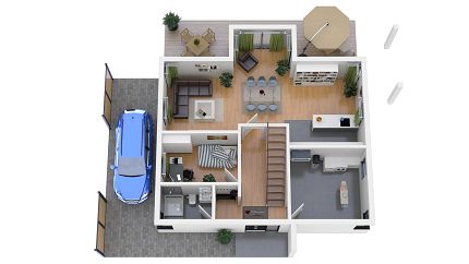 Haus SAVONA