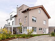 Familie Pahlenberg - schlüsselfertig bauen mit dem Doppelhausspezialisten