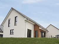 Baufamilie Koch - Einfamilienhaus bauen in der Eifel mit STREIF