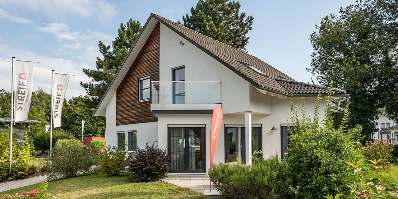 Musterhaus Bad Vilbel (MH-EFH-SD-152)