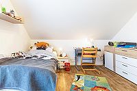 Hausbau Erfahrung Fertighaus - Das Einfamilienhaus KfW 40 Plus - Kinderzimmer