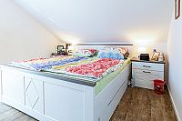 Hausbau Erfahrung Fertighaus - Das Einfamilienhaus KfW 40 Plus - Elternschlafzimmer
