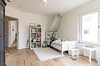 Doppelhaushälfte schlüsselfertig bauen - Kinderzimmer