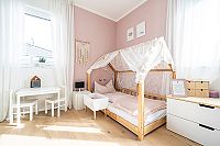 Kubushaus - Kinderzimmergestaltung