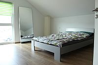 Schlafzimmer - Wohnbeispiel - Erfahrungen mit Fertighaushersteller