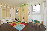Kinderzimmergestaltung im Kundenhaus vom Hersteller STREIF - 