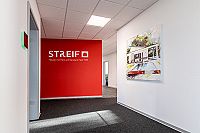 Projektbau Verwaltungsgebäude - Firmenzentrale STREIF