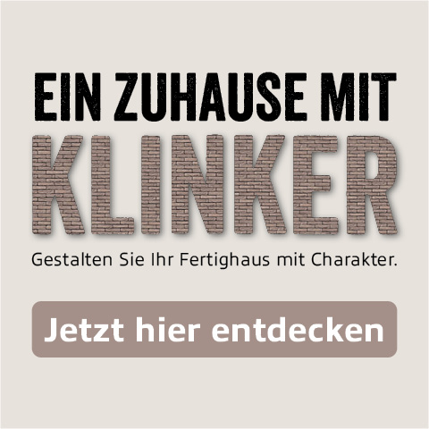 Ein Zuhause mit Klinker