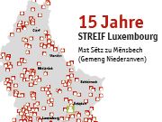 Bauen mit STREIF in Luxembourg