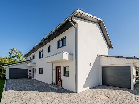 Köhler - Referenzhaus Doppelhaushälfte