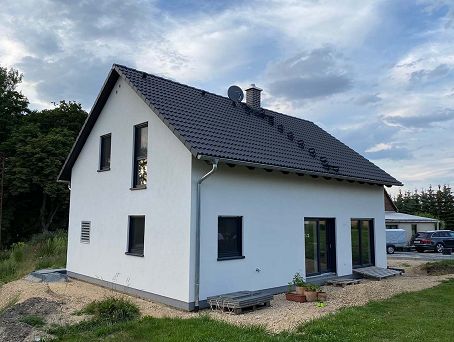 Bauberatung Tobias Rauscher - das Haus ist fertig