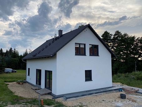 Bauberatung Tobias Rauscher - das Haus ist fertig