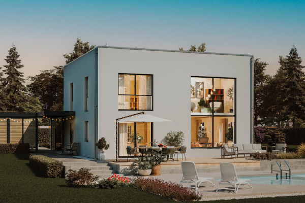 Aktionshaus Herzenshaus Villa