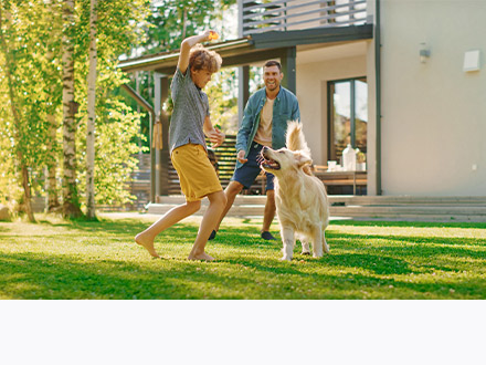 Energieeffizienzhäuser