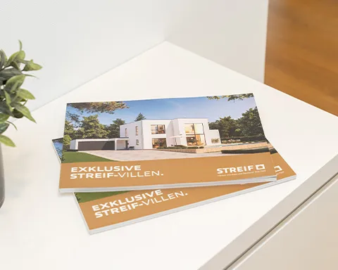 Exklusive STREIF-Villen