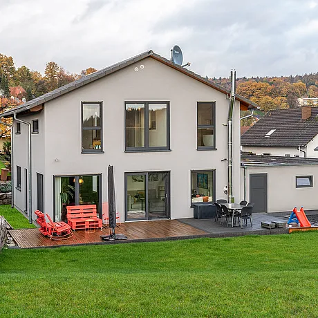 Einfamilienhaus - Haus des Jahres 2023