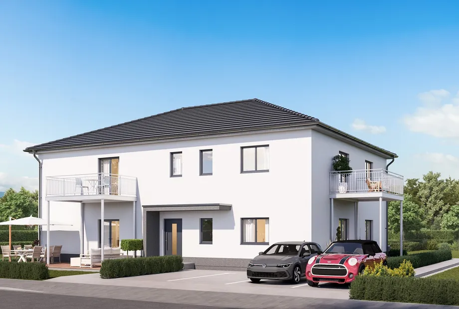 Mehrfamilienhaus A Apartment 354 - Front