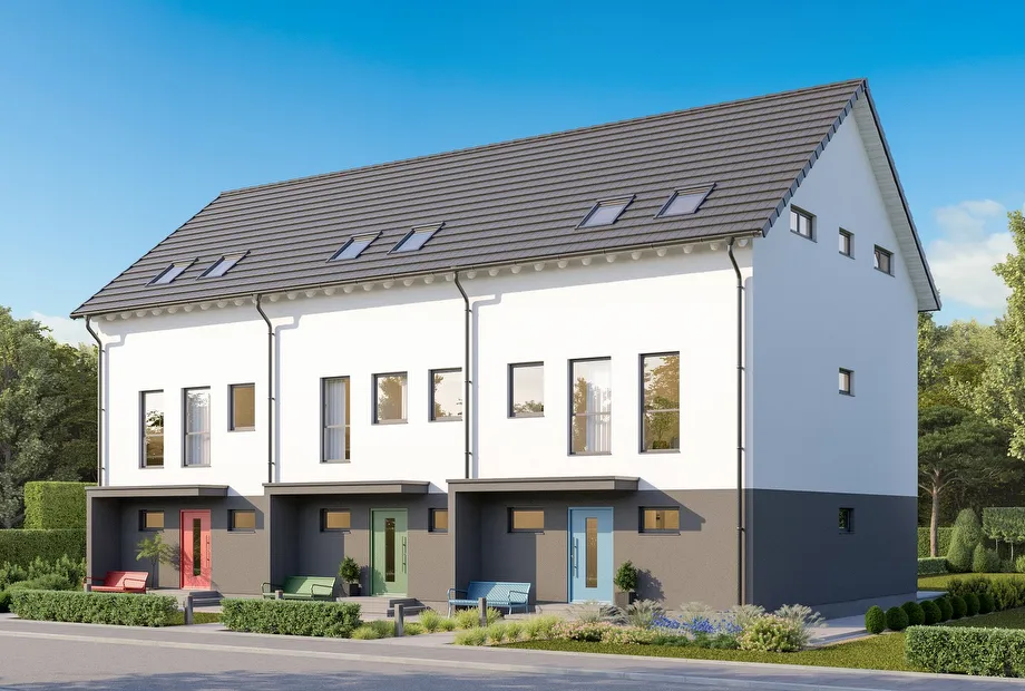 Mehrwerthaus Multi 521 - Front