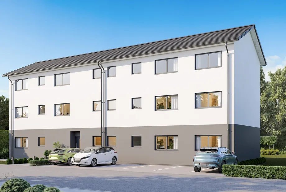 Mehrwerthaus Multi 545 - Front