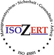 Siegel ISOZERT - 45001