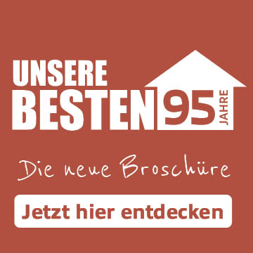 Die Grafik zeigt eine Übersicht über die Aktionshäuser „Unsere Besten“, Hauspreise schon ab 282.995 €.