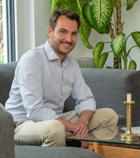 Kunde Beckmann - Zufrieden im STREIF-Haus