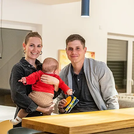 Baufamilie Herz-Gerhards
