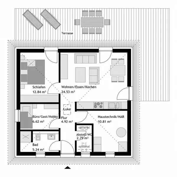 Grundriss 