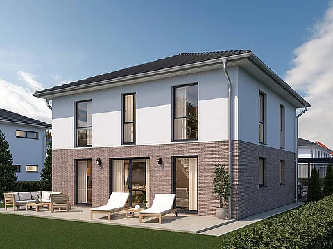 Aktionshaus City Größe L (Klinker)