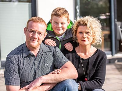 Erfahrungen STREIF Haushersteller - Baufamilie Böhm