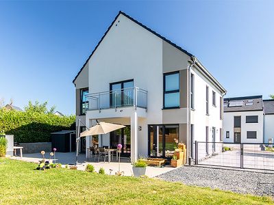 Luxemburg - Hausbau schlüsselfertig und modern Bauberatung in Munsbach Patrick Diehl