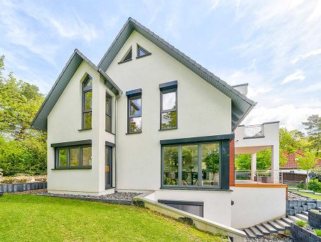 Wohnkomfort pur - Neues Musterhaus von STREIF in Wildau bei Berlin - Haus kaufen bei STREIF