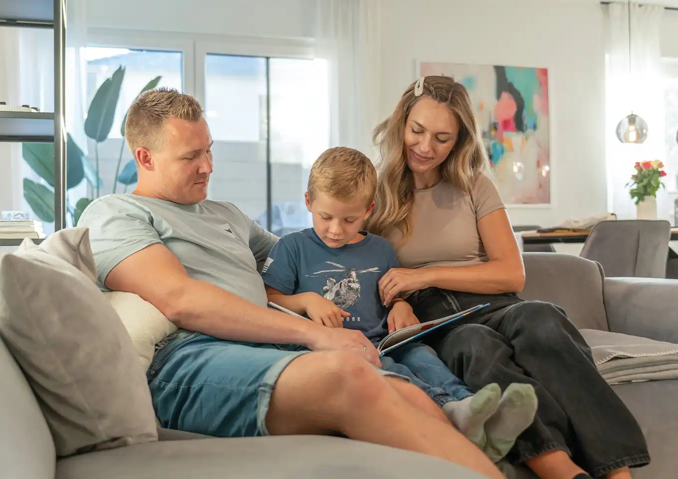 Jetzt kostenfrei Hauskataloge anfordern und inspirieren lassen