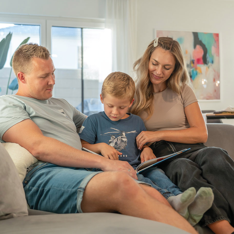 Jetzt kostenfrei Hauskataloge anfordern und inspirieren lassen