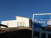 STREIF Bungalow entsteht in Fürstenwald