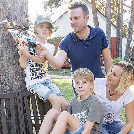Baufamilie Krüger