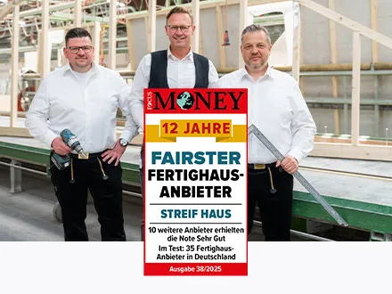 Fairster Fertighausanbieter