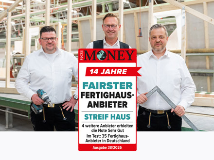 Fairster Fertighausanbieter