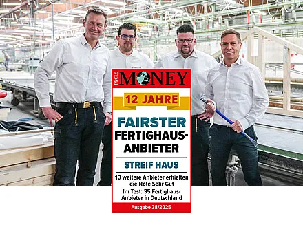 Fairster Fertighausanbieter